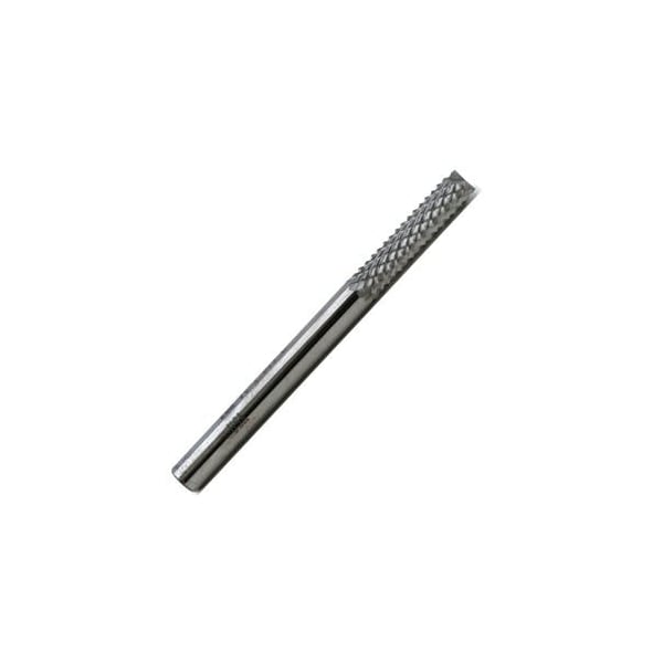 Champion Cutting Tool A-2 - Solid Carbide Fiberglass Router, No End Cut, 1/8in Cut Dia CHA FGR-A-2 - main
